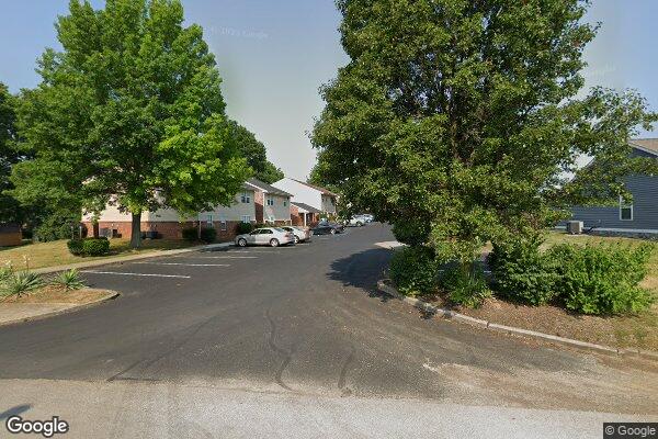 View of WHITE OAK APTS