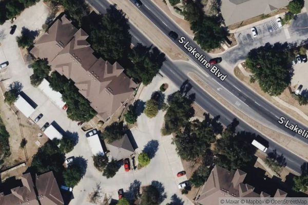 CYPRESS CREEK AT LAKELINE APTS