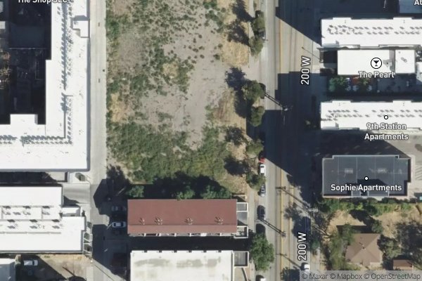 Photo of WOLFSON WEST APTS.