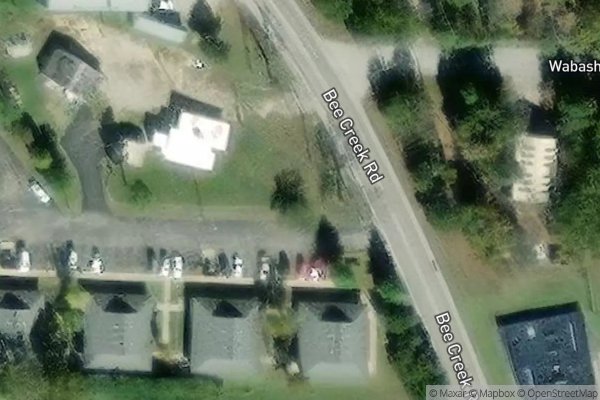 BRANSON ESTATES APTS