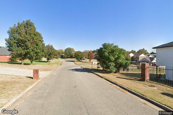 View of LINDENWOOD APTS.