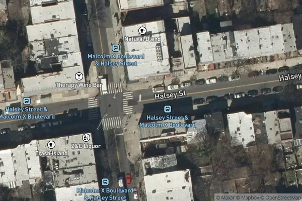 Photo of BAINBRIDGE CLUSTER