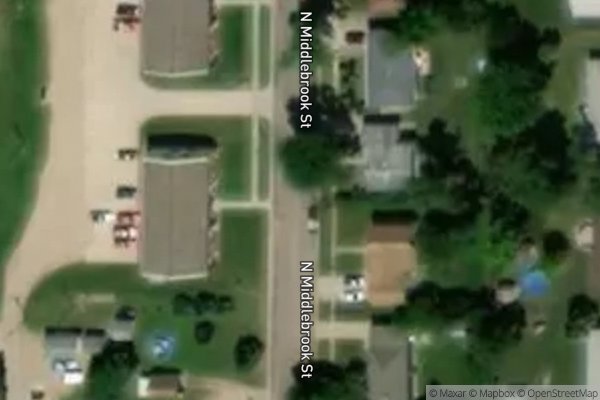 Photo of MILBANK APTS