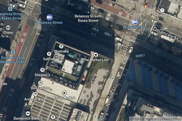 Photo of ESSEX CROSSING SITE 2