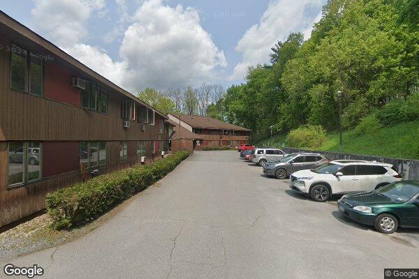 View of WOODPARK APTS