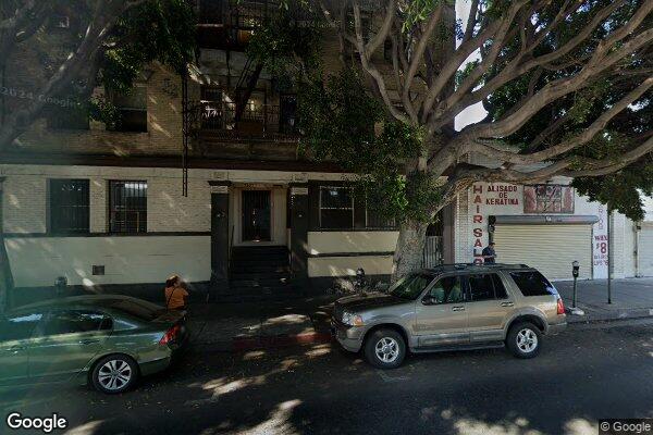 FLORES APTS