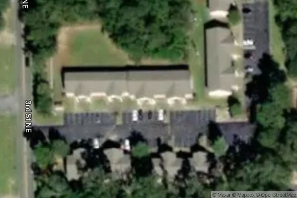 View of HUNTERS GLEN APT