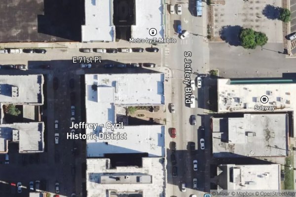 Photo of JEFFREY APTS