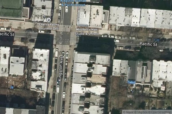 Photo of PACIFIC STREET CLUSTER