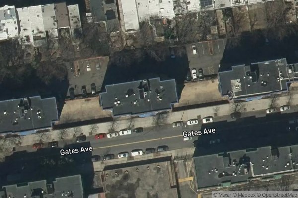 Photo of MEDGAR EVERS HOUSES