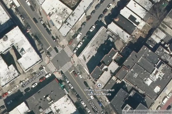 Photo of CRESTON AVE CLUSTER (E 204TH ST)
