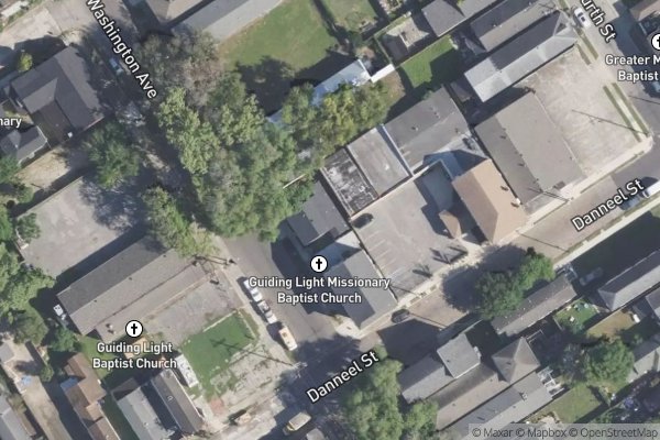 Photo of WAHINGHTON AVE. APTS.