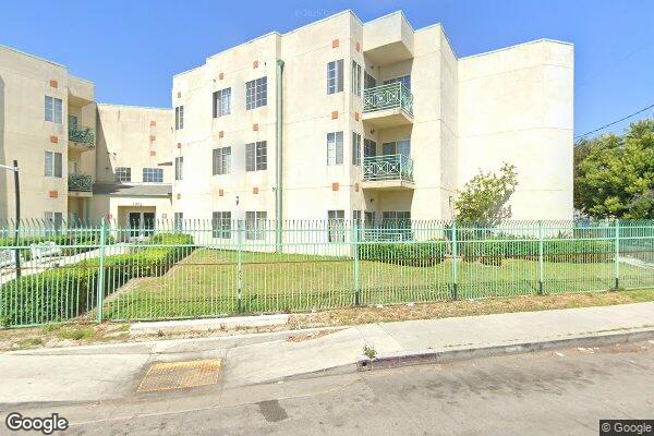 Photo of CURRY TEMPLE SENIOR APTS