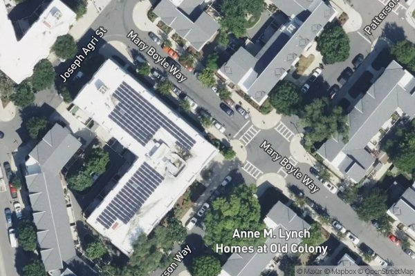 OLD COLONY PHASE 2B — Income-based apartments (LIHTC tax credit · 60% AMGI AMI) in Boston, Massachusetts