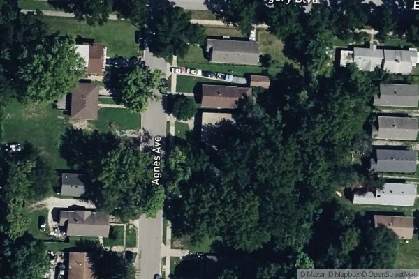 Photo of 7119 AGNES AVE