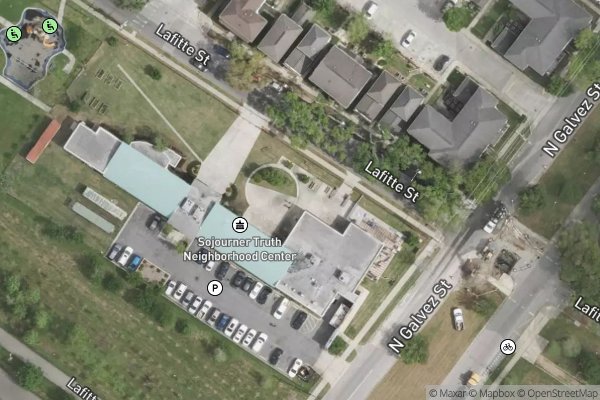 Photo of ROMAN-BIENVILLE HOMES