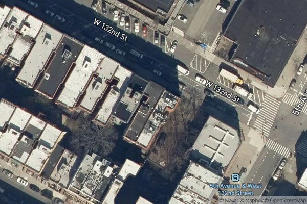 Photo of WEST 132ND STREET CLUSTER