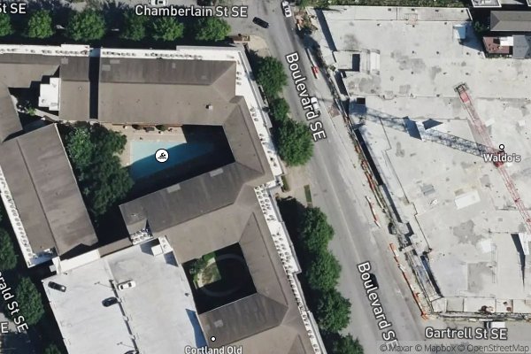 Photo of THE AUBURN GLENN APARTMENTS