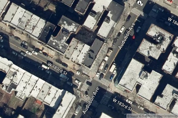 Photo of FORT WASHINGTON AVENUE CLUSTER (W 183RD ST)