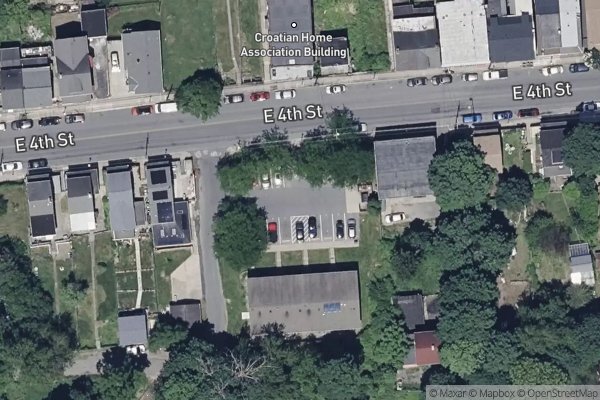 Photo of E FOURTH ST APTS