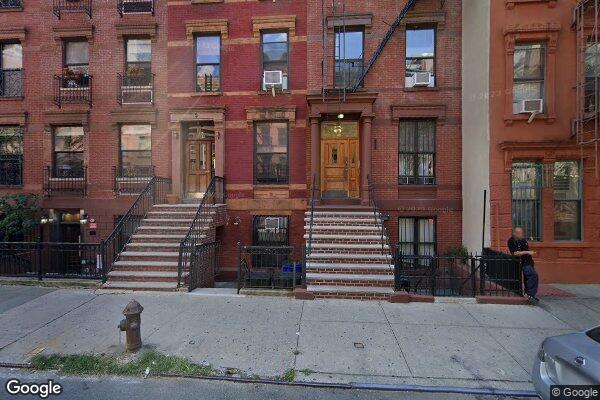 Photo of WEST 122-123RD STREET CLUSTER
