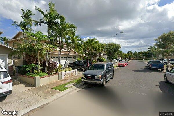 View of Hale Kokua Kai