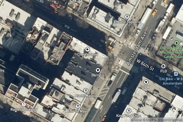 Photo of WEST 80'S CLUSTER