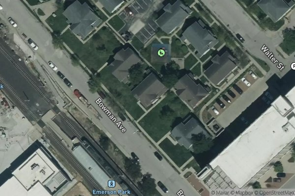 CENTRAL CITY APTS