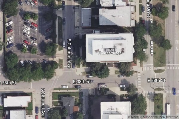 Photo of PIONEER VILLAGE APTS