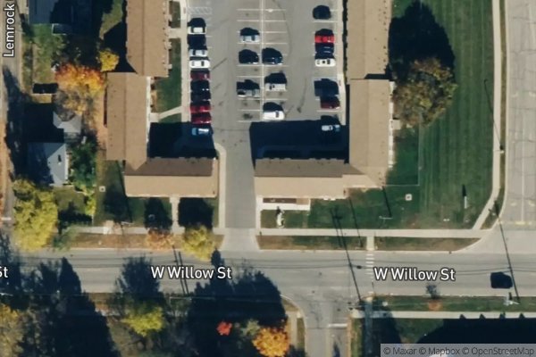 Photo of WILLOW VISTA APTS