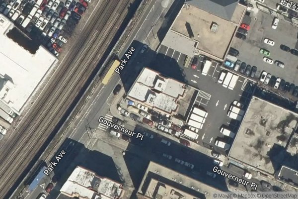 PARK AVENUE CLUSTER