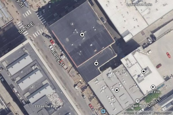 Photo of STRAUS LOFTS