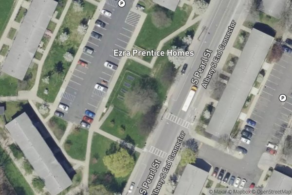 EZRA PRENTICE HOMES