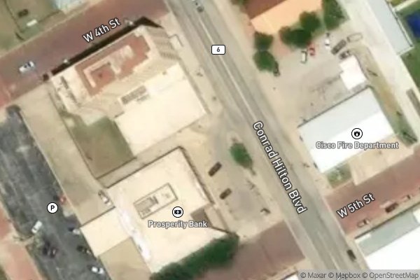 LAGUNA HOTEL LOFTS — Income-based apartments (LIHTC tax credit · 60% AMGI AMI) in Cisco, Texas
