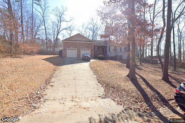 View of ARC/HDS WAKE COUNTY GROUP HOME #2