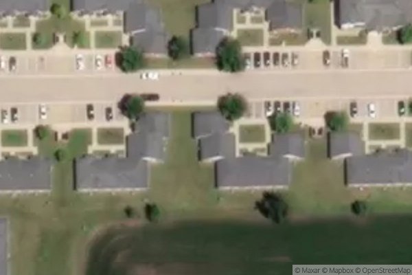 Photo of OGLESBY SENIOR HOUSING PHASE I