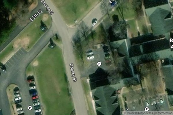 BRISTOL COURT APTS — Income-based apartments (LIHTC tax credit · 60% AMGI AMI) in Waverly, Ohio