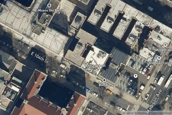 E 104TH STREET