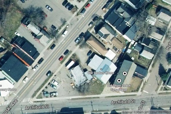 Photo of BUS BARNS ALLOCATED
