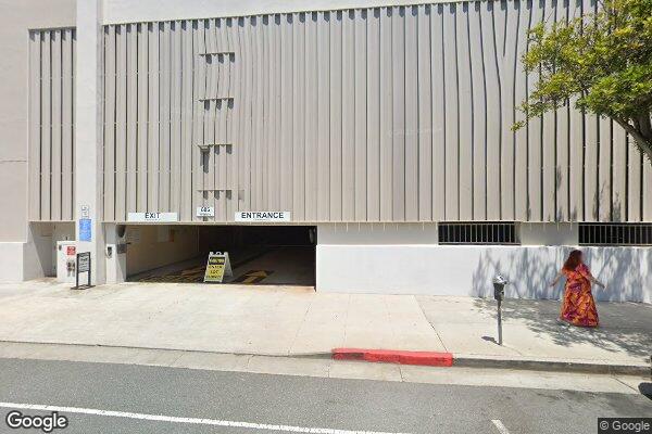 View of SANTA MONICA CHRISTIAN TOWERS