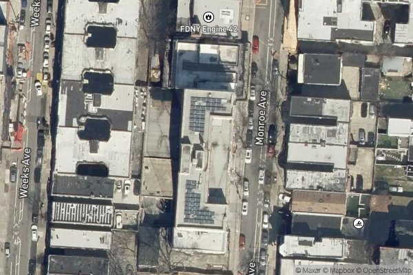 Photo of MONROE COURT