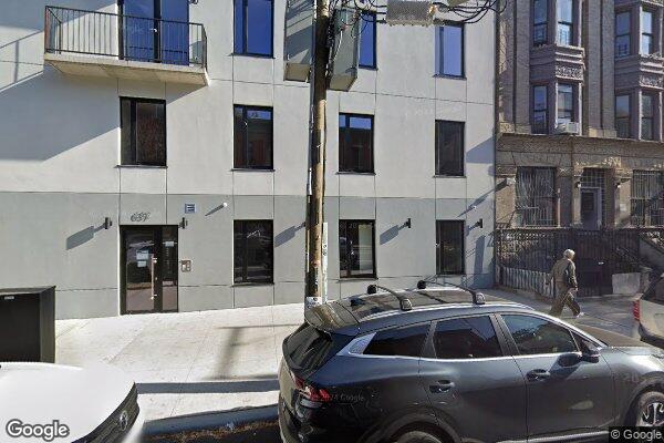 CLASSON AVE CLUSTER