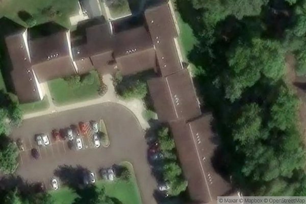 View of LONG MEADOW APTS