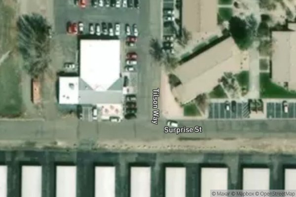 Photo of YERINGTON GARDEN APTS.