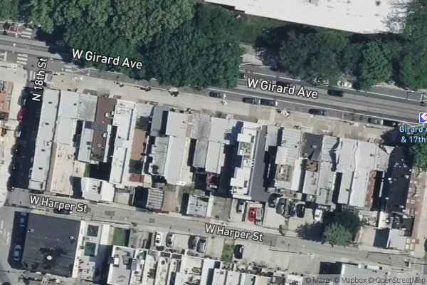 Photo of 1724 W GIRARD AVE