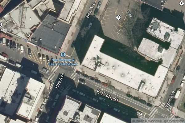Photo of EJ MITCHELL TERRACE