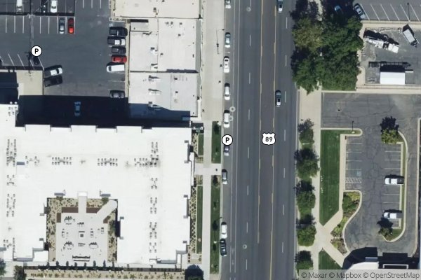 SENIOR LIVING ON WASHINGTON — Income-based apartments (LIHTC tax credit · 60% AMGI AMI) in Ogden, Utah
