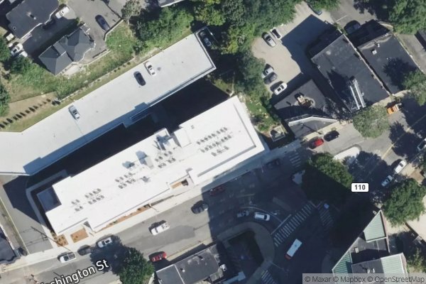 Photo of GERSON BUILDING