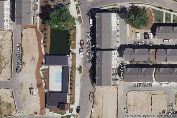 Photo of GRANT PARK APARTMENTS