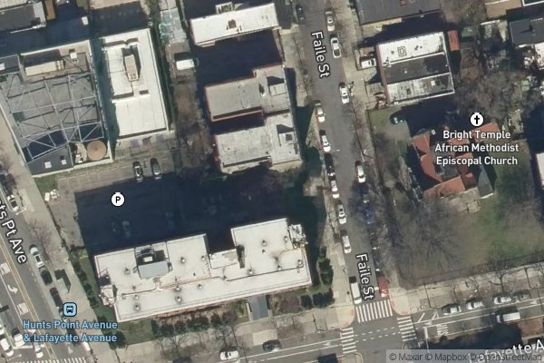 Photo of HUNTS POINT CLUSTER
